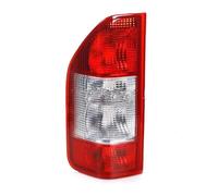 RXRJSU Coche Reflector Para Benz Para Sprinter 1995-2006 Freno Para Parachoques Trasero Lámpara Parada Luz Señal Giro Sin Bombilla Cubierta Trasera(B Style-Left)