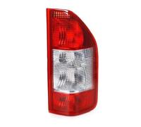 RXRJSU Coche Reflector Para Benz Para Sprinter 1995-2006 Freno Para Parachoques Trasero Lámpara Parada Luz Señal Giro Sin Bombilla Cubierta Trasera(B Style-Right)