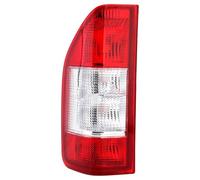RXRJSU Coche Reflector Para Benz Para Sprinter 1996 1997 1998 1999 2000 2001 2002 2003-2006 Luz De Intermitente Trasero Lámpara Freno Coche Luces Traseras(Izquierda)