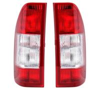 RXRJSU Coche Reflector Para Benz Para Sprinter 1996 1997 1998 1999 2000 2001 2002 2003-2006 Luz De Intermitente Trasero Lámpara Freno Coche Luces Traseras(Left and Right)