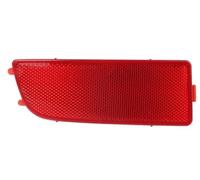 RXRJSU Coche Reflector Para Benz Para Sprinter 3500 2010 2011 2012-2018 9068260040 Reflector Parachoques Trasero Cubierta Luz Trasera Derecho Izquierdo(Izquierda)