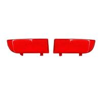 RXRJSU Coche Reflector Para Benz Para Vito Viano W639 2003 2004 2005-2013 2014 6398260040 Luz Freno Cubierta Reflectora Parachoques Trasero Sin Bombilla(1 Left and 1 Right)