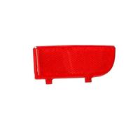 RXRJSU Coche Reflector Para Benz Para Vito Viano W639 2003 2004 2005-2013 2014 6398260040 Luz Freno Cubierta Reflectora Parachoques Trasero Sin Bombilla(Only 1 Right)