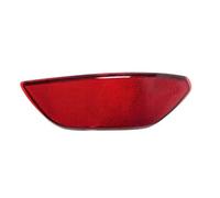 RXRJSU Coche Reflector Para Cayenne 2011 2012 2013 2014 95863110500 Lámpara Señal Trasera Parachoques Coche Cubierta Para Luces Reflector Antiniebla Trasero(Derecha)
