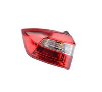 RXRJSU Coche Reflector Para Changan CS15 2016-2017 Luz De Señal Faro Para Correr Conjunto Trasera Piezas Automóvil Lámpara Freno Trasero Coche(Outside Left)