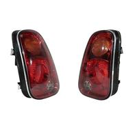RXRJSU Coche Reflector Para Cooper R50 R52 R53 2005 2006 2007 2008 Accesorios De Coche Luz Trasera Lámpara Freno Sin Bombillas(1 pc Right)