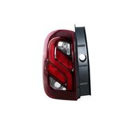 RXRJSU Coche Reflector Para Dacia Para Duster 2014 2015 2016 2017 Luz Trasera Faro De Señal Marcha Coche Lámpara Atrás Sin Bombilla