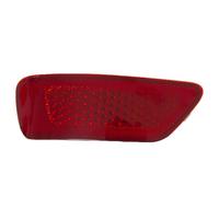 RXRJSU Coche Reflector Para Dodge Para Journey Red 2011 2012 2013 2014 2015-2020 Cubierta Luz Reflector Parachoques Trasero Coche Lado Izquierdo O Derecho(Izquierda)