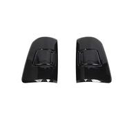 RXRJSU Coche Reflector Para Dodge Para RAM 1500 2018 2019 2020 2021 2022 2023 2024 2025 Accesorios ABS Cubierta Decorativa De Luz Trasera Coche
