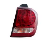RXRJSU Coche Reflector Para Dodge Para Viaje 2012 2013 2014 2015 Luz Trasera De Freno Señal Giro Advertencia Lámpara Antiniebla Accesorios Coche(Outside Right)