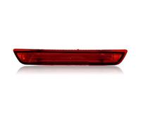 RXRJSU Coche Reflector Para Ford ECOSPORT 2013 2014 2015 2016 2017 2018 2019 2020 2021 2022 Lámpara Señal Parada Trasera Coche Luz Freno Adicional