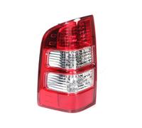 RXRJSU Coche Reflector Para Ford Para Camioneta Para Ranger Thunder 2006 2007 2008 2009 2010 2011 Luz Trasera Lámpara De Freno Sin Bombilla Arnés(Only 1 Left)