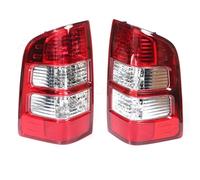 RXRJSU Coche Reflector Para Ford Para Camioneta Para Ranger Thunder 2006 2007 2008 2009 2010 2011 Luz Trasera Lámpara De Freno Sin Bombilla Arnés(1 Left and 1 Right)
