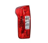 RXRJSU Coche Reflector Para Great Para Wall POER PAO Pickup Luz De Freno Trasero Señal Giro 4133100XPW01A 4133101XPW01A Trasera Coche(Izquierda)
