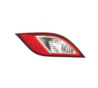 RXRJSU Coche Reflector Para Isuzu MU-X MUX 2013 2014 2015 2016 2017 Luz Antiniebla Del Parachoques Trasero Lámpara De Parada Freno(1PC Right)