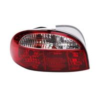 RXRJSU Coche Reflector Para KIA Para RIO 2002 2003 2004 2005 2006 Luces Traseras De Freno Señales Giro Conducción Intermitente Inversa(2005-2006 left)