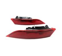 RXRJSU Coche Reflector Para Land Para Rover Para Discovery 5 L462 LR5 2017-2020 Reflector Advertencia Luces Traseras Parachoques Coche Lámpara Antiniebla(Left and Right)