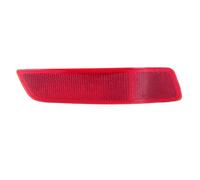 RXRJSU Coche Reflector Para Lexus ES200 ES300h ES250 ES350 2013 2014 2015 2016 2017 Luz De Parachoques Trasero Reflector Freno Accesorios Estacionamiento(Izquierda)