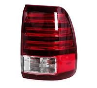 RXRJSU Coche Reflector Para Lexus Lx470 1998 1999 2000 2001 2002 2003-2007 Luz Trasera Dirección Intermitente De Conducción Conjunto Señal Advertencia Freno(Outer Right)