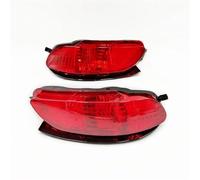 RXRJSU Coche Reflector Para Lexus RX300 RX330 RX350 2003 2004 2005 2006 2007 2008 Cubierta De Luz Antiniebla Freno Trasero Reflectora Parachoques(Left and Right)