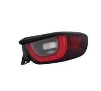 RXRJSU Coche Reflector Para MAZDA CX-50 2023 2024 Luz De Freno Trasero Lámpara Parada Señal Trasera Accesorios Coche(Outside Right)