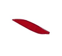 RXRJSU Coche Reflector Para Megane Mk3 Reflector De Luz Señal Parachoques Trasero Tiras Reflectantes Coche Izquierda Derecha 265650004R(Derecha)