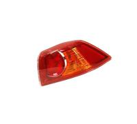 RXRJSU Coche Reflector Para Mitsubishi Para Lancer Sedan 2010 2011-2015 Luz De Marcha Atrás Señal Faro Trasera Accesorios Coche Lámpara Freno Trasero(Outer Right R)