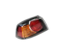 RXRJSU Coche Reflector Para Mitsubishi Para Lancer Sedan 2010 2011-2015 Luz De Marcha Atrás Señal Faro Trasera Accesorios Coche Lámpara Freno Trasero(Outer Left B)