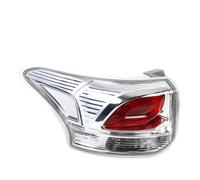 RXRJSU Coche Reflector Para Mitsubishi Para Outlander 2013 2014 2015 Parachoques Trasero Luz De Freno Sin Bombilla Accesorios Coche 8330A787 8330A788(Only 1 Left)