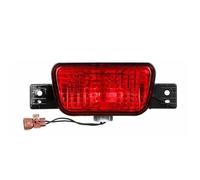 RXRJSU Coche Reflector Para Mitsubishi Para Pajero Para Montero 2007 2008 2009-2015 Lámpara Trasera Repuesto Para Neumático Coche Luz Parachoques Antiniebla
