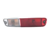 RXRJSU Coche Reflector Para Mitsubishi Para Pajero Para Montero V73 V75 V77 2003-2007 Reflector Trasera Señal Lámpara Antiniebla Freno Trasero Parachoques(Izquierda)