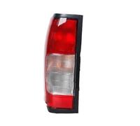 RXRJSU Coche Reflector Para Nissan Para Navara D22 Ute DX ST ST-R 1997 1998 1999 2000-2015 Freno Para Parachoques Trasero Lámpara Marcha Atrás Luz Trasera(White left)