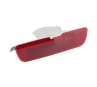 RXRJSU Coche Reflector Para Nissan Para Qashqai 2007 2008 2009 2010-2013 Freno Trasero Lámpara Central Marcha Atrás Accesorios Coche Reflector Parachoques