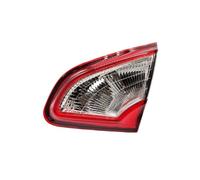 RXRJSU Coche Reflector Para Nissan Para Qashqai 2008 2009 2010 2011 2012 2013 2014 2015 Luz De Freno Trasero Señal Giro Lámpara Antiniebla LED Trasera(Inside Right)