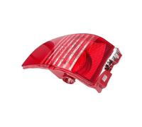 RXRJSU Coche Reflector Para Peugeot 2008 2014 2015 2016 2017 2018 6350GJ 6351GH 6350GH Reflector De Parachoques Trasero Coche Cubierta Luz Antiniebla(Derecha)
