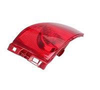 RXRJSU Coche Reflector Para Peugeot 2008 2014 2015 2016 2017 2018 6350GJ 6351GH 6350GH Reflector De Parachoques Trasero Coche Cubierta Luz Antiniebla( Left)