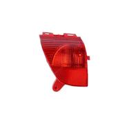 RXRJSU Coche Reflector Para Peugeot 2008 308CC 2009-2019 Reflector Parachoques Trasero Luz Freno Cola Niebla Lámpara Advertencia Halógena Sin Bombilla(Izquierda)
