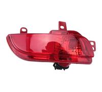 RXRJSU Coche Reflector Para Peugeot 206 207 Luz Parachoques Trasero Coche, Reflector Lámpara Antiniebla Trasera Inversa 6350HA Con Bombilla A La Izquierda