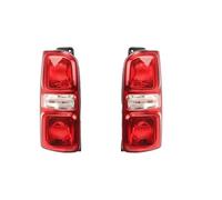RXRJSU Coche Reflector Para Peugeot Expert 2016 2017 2018 2019 2020 2021, Accesorios Para Automóviles, Luz Trasera LED Directa, Conjunto De Lámpara(Izquierda)