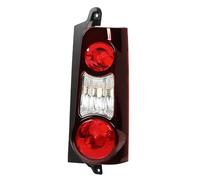 RXRJSU Coche Reflector Para PEUGEOT PARTNER 2012 2013 2014 2015 2016-2019 Luz Trasera Derecha 9677205480 Reemplazo De Lámpara Señal Giro Freno Trasero