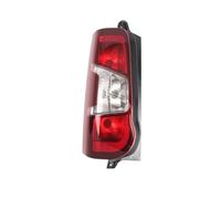 RXRJSU Coche Reflector Para Peugeot Partner (modelos Puertas Granero) 2019 2020 2021 2022 2023 2024 Luz Trasera Izquierda Accesorios Automotrices Lámpara