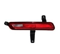 RXRJSU Coche Reflector Para SAIC Roewe RX8 Lámpara Trasera Luz De Freno Trasero Señal Giro Parada Parachoques Advertencia(Right bumper light)