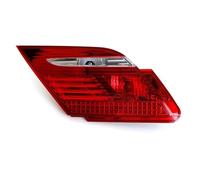 RXRJSU Coche Reflector Para Serie 7 E65 E66 2005 2006 2007 2008 Lámpara Interior LED Trasera 63216938517 63216938518 Luz De Estilo Coche(Left Inner)