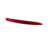 RXRJSU Coche Reflector Para Skoda Para Octavia II 1Z5 1Z3 Lente Roja Derecha Reflector De Luz Parachoques Trasero 2008 2009 2010 2011 2012 2013