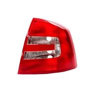 RXRJSU Coche Reflector Para Skoda Para Octavia Para A5 Sedan 2004 2005 2006 2007 2008 Luz Trasera De Freno(R)