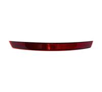RXRJSU Coche Reflector Para Skoda Para Superb III 2015 2016 2017 2018 2019 2020 Parachoques Lateral Izquierdo Reflector Trasero Cubierta Luz Lente Roja