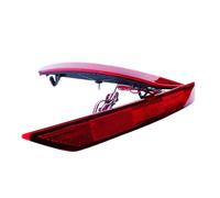 RXRJSU Coche Reflector Para Subaru Para Forester 2009 2010 2011 2012 2013 2014 2015-2018 LED Reflector Parachoques Trasero Luz Freno Lente Roja 1 Par