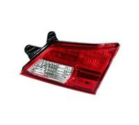 RXRJSU Coche Reflector Para Subaru Para Outback IV 2010 2011 2012 2013 2014 Lámpara Trasera Luz De Freno Faro Señal Conjunto Coche Sin Bombilla(Inner Left)