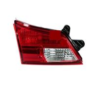 RXRJSU Coche Reflector Para Subaru Para Outback IV 2010 2011-2014 Trasera Freno Para Parachoques Trasero Parada Lámpara Señal Giro Inverso Sin Bombilla(Inner Left)