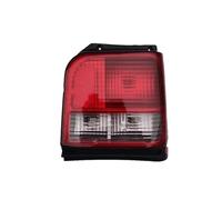 RXRJSU Coche Reflector Para Suzuki Alto Luz De Señal Giro Lámpara Marcha Atrás Accesorios Trasera Freno Montaje Trasero Coche(1PC Left)